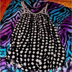 Maurices print dress